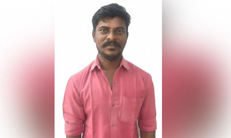 கடன் பிரச்சினையில் அரிவாள் வெட்டு: வாலிபர் கைது