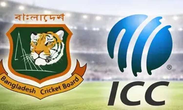 இன்று வங்காளதேசம் செல்லும் சர்வதேச கிரிக்கெட் கவுன்சில் குழு