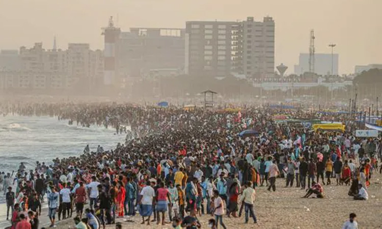 காணும் பொங்கல்: களை கட்டிய கொண்டாட்டம்:  சுற்றுலா தலங்களில் அலைமோதிய கூட்டம்