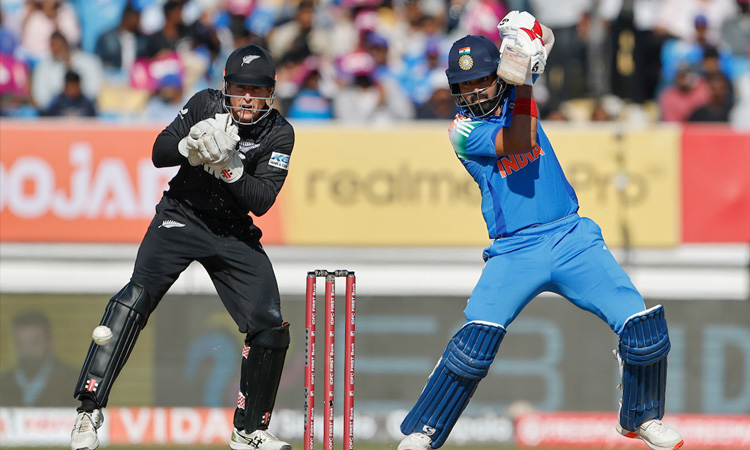 தொடரை வெல்லப்போவது யார்? இந்தியா-நியூசிலாந்து மோதும் கடைசி ஒருநாள் கிரிக்கெட் போட்டி இன்று நடக்கிறது