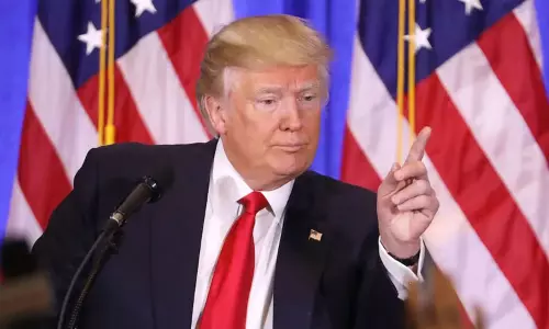 ஈரான்: 800 பேரின் தூக்கு தண்டனை ரத்து; டிரம்ப் வரவேற்பு