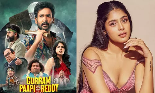 OTT: Faria Abdullah’s Gurram Paapi Reddy Now Streaming on ZEE5