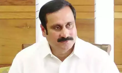 மது விற்பதில் மட்டுமே திமுக அரசு சாதனை - அன்புமணி கண்டனம்