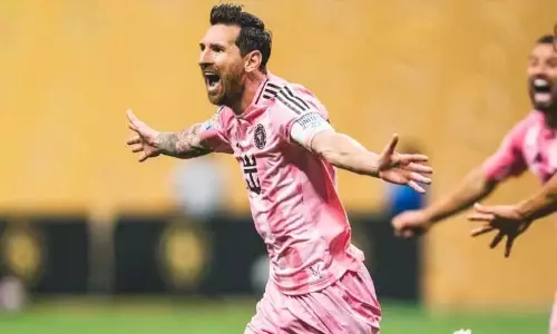 ரூ.13 ஆயிரம் கோடியை நிராகரித்த மெஸ்ஸி