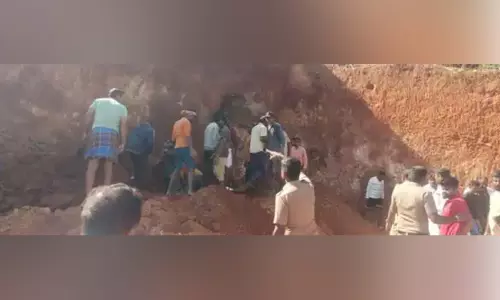 நீலகிரி: மண் சரிவில் சிக்கி 3 வடமாநில தொழிலாளர்கள் பலி