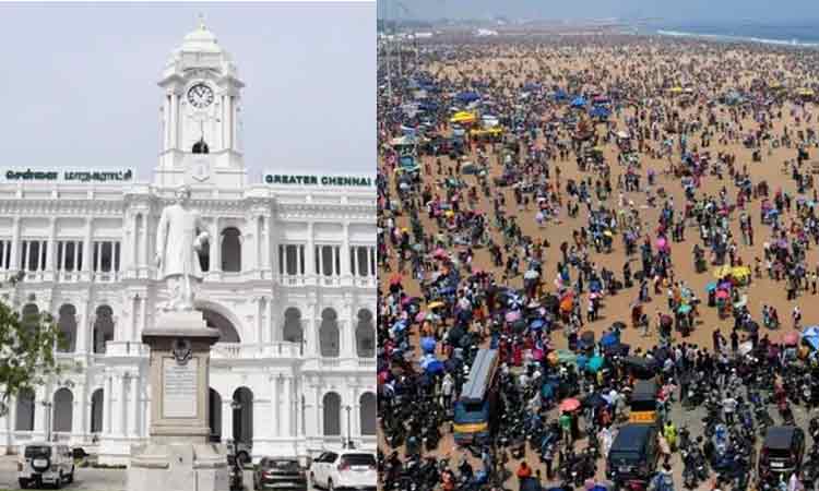 திருக்குறள் வாரம்: மெரினா கடற்கரையில் இன்று இசை நிகழ்ச்சி