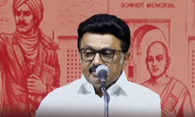 தேசிய அளவில் செம்மொழி இலக்கிய விருதுகள் வழங்கப்படும்: முதல்-அமைச்சர் மு.க.ஸ்டாலின் அறிவிப்பு