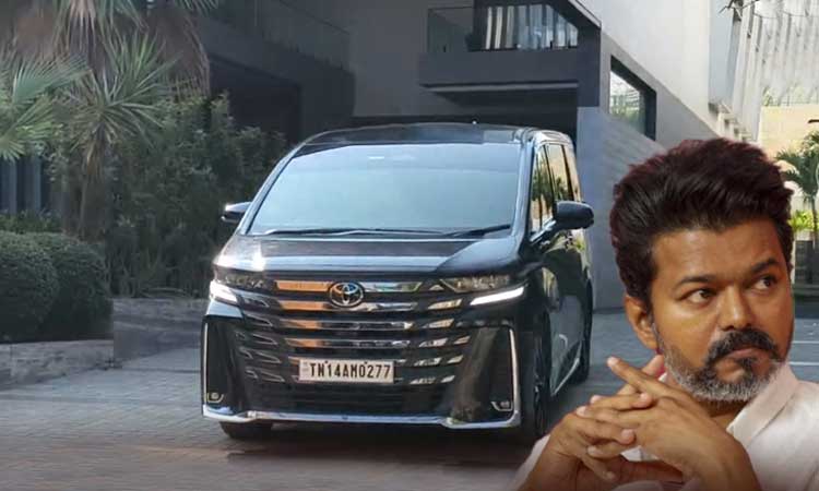 சி.பி.ஐ. விசாரணை: டெல்லி புறப்பட்டார் த.வெ.க. தலைவர் விஜய்