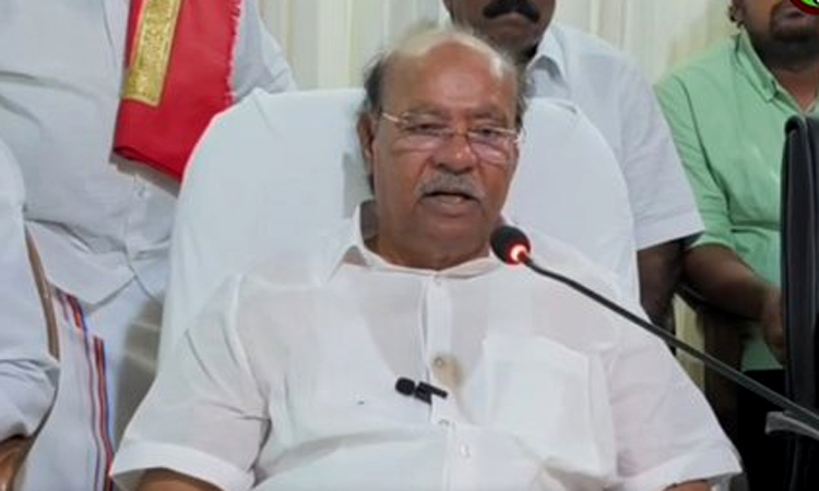 பாமகவின் தலைவர் நான்தான்; கூட்டணி தொடர்பாக சீக்கிரமே நல்ல முடிவு - டாக்டர் ராமதாஸ்