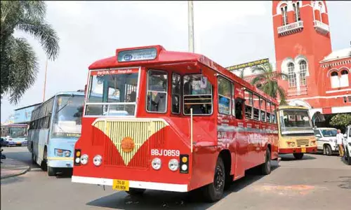 சென்னை உலா பேருந்தின் நேர அட்டவணை வெளியானது