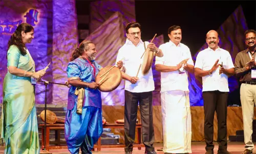 இன்றுடன் நிறைவுபெறுகிறது சென்னை சங்கமம் கலை திருவிழா