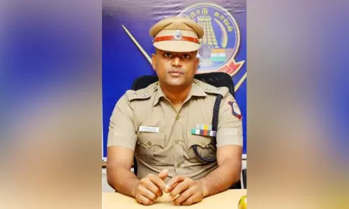 தூத்துக்குடி மாவட்டத்தில் 46 சப்-இன்ஸ்பெக்டர்கள் பணியிட மாற்றம்: எஸ்.பி. சிலம்பரசன் உத்தரவு தூத்துக்குடி மாவட்டத்தில் 46 சப்-இன்ஸ்பெக்டர்கள் பணியிட மாற்றம்: எஸ்.பி. சிலம்பரசன் உத்தரவு