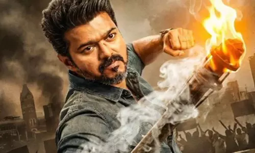 “ஜன நாயகன்” சான்றிதழ் விவகாரம் - தணிக்கை வாரிய தலைவர்  கருத்து தெரிவிக்க  மறுப்பு