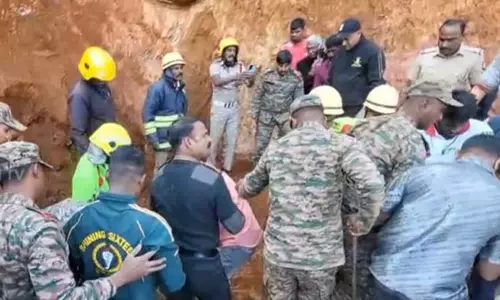 நீலகிரி: மண் சரிவில் சிக்கி 3 வடமாநில தொழிலாளர்கள் பலி - 2 பேர் மீது வழக்குப்பதிவு