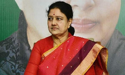 ஆதரவாளர்களுடன் சசிகலா ஆலோசனை