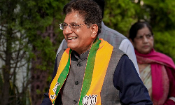 தமிழ்நாடு வருகிறார் பியூஷ் கோயல்