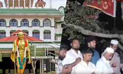 திருப்பரங்குன்றம் தர்கா வழக்கு: மனு தள்ளுபடி