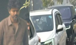 டெல்லியில் விஜய்யிடம் நடந்த சிபிஐ விசாரணை நிறைவு