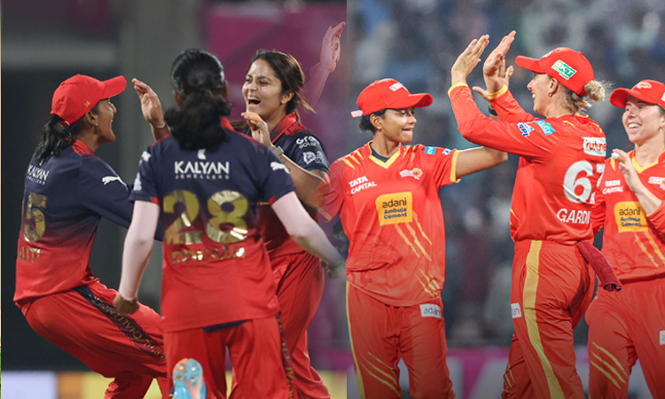 மகளிர் பிரிமீயர் லீக்: பெங்களூரு அணிக்கு பதிலடி கொடுக்குமா குஜராத்? - வதோதராவில் இன்று மோதல்