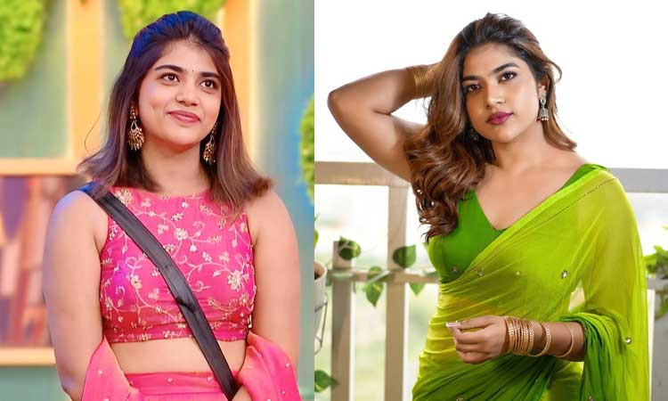 “90 நாட்கள் பிக் பாஸ்…வெளியே வந்ததும் தனிமை” - ரிது சவுத்ரி உருக்கம்