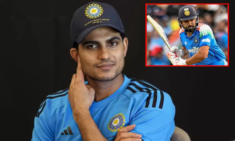 தொடர்ந்து சொதப்பும் ரோகித் சர்மா..  இந்திய கேப்டன் சுப்மன் கில் சொல்வது என்ன?