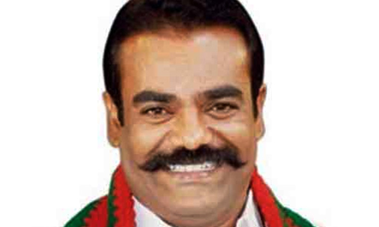 எடப்பாடி பழனிசாமியுடன் சந்திப்பு? - தனியரசு மறுப்பு