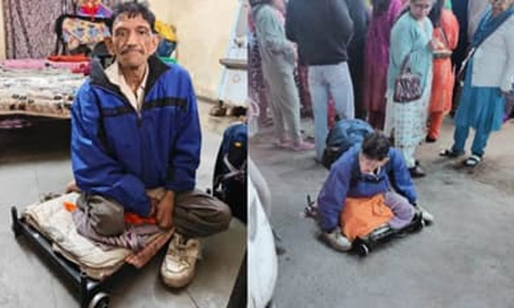 3வீடு, கார், ஆட்டோ என வாங்கி குவித்த பிச்சைக்காரர்.. நகை கடைக்காரர்களுக்கு கடன் கொடுக்கும் ஆச்சரியம்