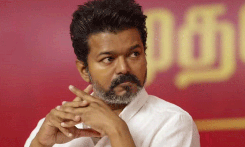 கரூர் சம்பவம்: சிபிஐ முன்பு 2-வது முறையாக இன்று ஆஜராகிறார் விஜய்