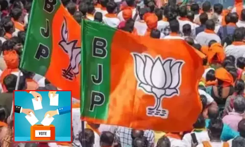 நாளை தேர்தல்.. பா.ஜ.க. புதிய தேசிய தலைவராக நிதின் நபின் தேர்ந்தெடுக்கப்படுவாரா?