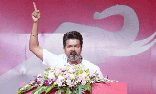 பனையூரில் நாளை த.வெ.க. தேர்தல் அறிக்கை குழு கூட்டம்