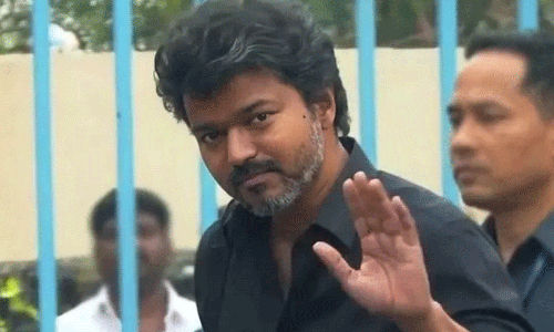 டெல்லி சிபிஐ அலுவலகத்தில் விஜய் ஆஜர்: இன்று மாலைக்குள் விசாரணையை முடிக்க திட்டம்?