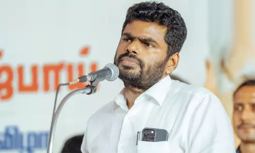 சத்துணவு ஊழியர்களின் கோரிக்கைகளை அரசு நிறைவேற்ற வேண்டும்: அண்ணாமலை வலியுறுத்தல்