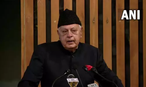 ‘தேர்தல் காரணங்களுக்காக இந்து-முஸ்லிம் பிரிவினை உருவாக்கப்படுகிறது’ - பரூக் அப்துல்லா