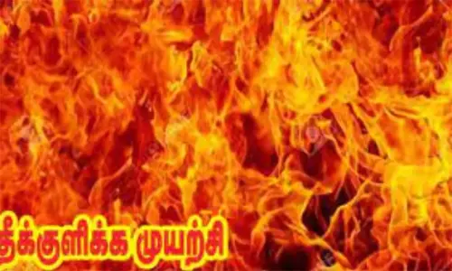 நீலகிரி: நகைகளை மீட்டு தரக்கோரி மக்கள் குறைதீர்க்கும் நாள் கூட்டத்தில் பெண் தற்கொலை முயற்சி