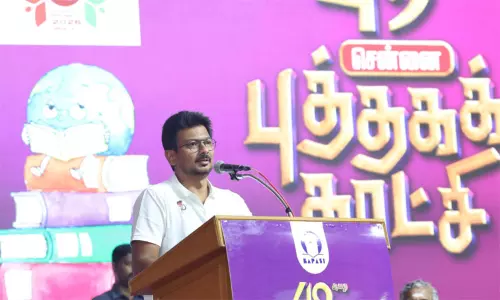 பேசியும், படித்தும், எழுதியும் வளர்ந்த இயக்கம் திராவிட இயக்கம் - உதயநிதி ஸ்டாலின் பேச்சு பேசியும், படித்தும், எழுதியும் வளர்ந்த இயக்கம் திராவிட இயக்கம் - உதயநிதி ஸ்டாலின் பேச்சு