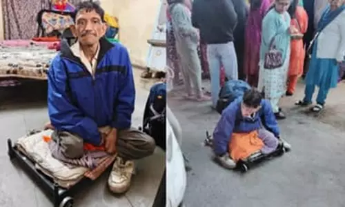 3வீடு, கார், ஆட்டோ என வாங்கி குவித்த பிச்சைக்காரர்.. நகை கடைக்காரர்களுக்கு கடன் கொடுக்கும் ஆச்சரியம்