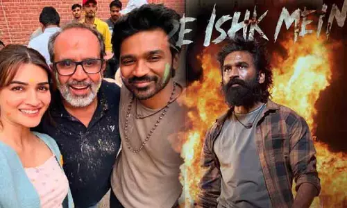 தனுஷ் படத்துக்கு எதிராக ரூ.84 கோடி இழப்பீடு கேட்டு வழக்கு