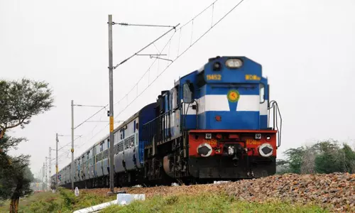 நாகர்கோவிலில் பராமரிப்பு பணி: 5 எக்ஸ்பிரஸ் ரெயில்கள் கன்னியாகுமரியில் இருந்து புறப்படும் - தெற்கு ரெயில்வே அறிவிப்பு