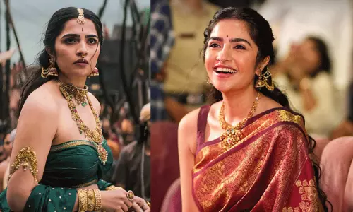 நான் காதலில் இல்லை - நடிகை ருக்மிணி வசந்த்