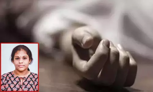 உடல் எடையை குறைக்க யூடியூப் பார்த்து நாட்டு மருந்து சாப்பிட்ட கல்லூரி மாணவி - அடுத்த நடந்த விபரீதம்