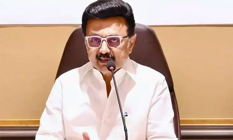 முதல்-அமைச்சர் மு.க.ஸ்டாலின் தலைமையில் இன்று தி.மு.க. மாவட்ட செயலாளர்கள் கூட்டம்