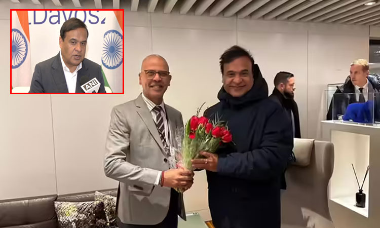 அசாம் மாநிலத்திற்கான 1 ரூபாய் வடகிழக்கு முழுவதும் பயன் தரும்: முதல்-மந்திரி பிஸ்வா