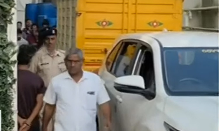 சபரிமலை தங்கம் திருட்டு விவகாரம்: சென்னையில்  அமலாக்கத்துறை சோதனை