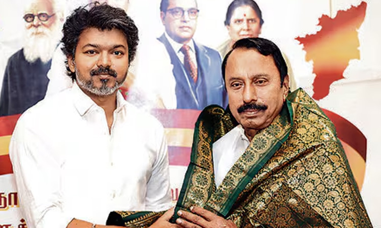 தவெக தலைமை மீது அதிருப்தியா? செங்கோட்டையன் பரபரப்பு விளக்கம்