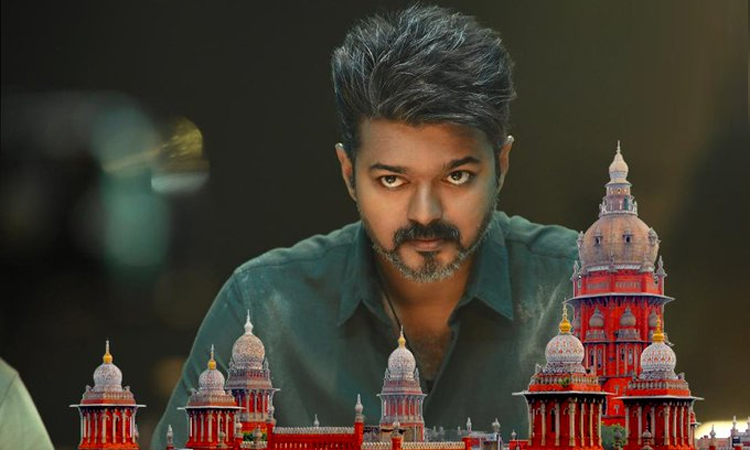 படத்திற்கு எதிரான புகார் என்ன என்பதை எங்களுக்கு வழங்கவில்லை: தயாரிப்பு நிறுவனம் வாதம்