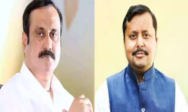 பா.ஜ.க. தேசிய தலைவராக பொறுப்பேற்றுள்ள நிதின் நபின்: அன்புமணி ராமதாஸ் வாழ்த்து