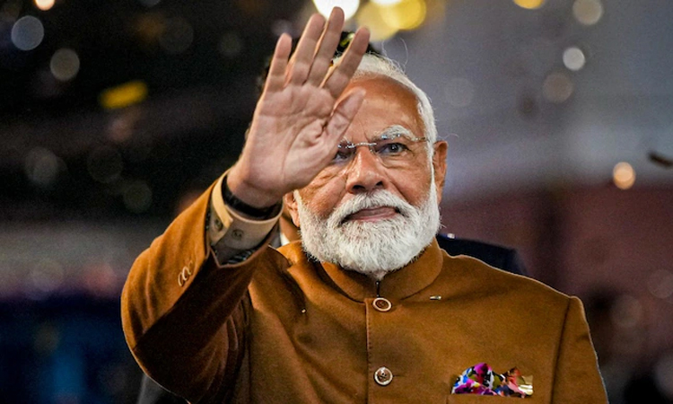 பிரதமர் மோடி நாளை மறுதினம் கேரளா பயணம்