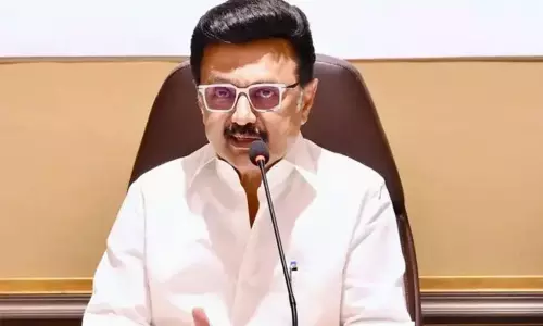 முதல்-அமைச்சர் மு.க.ஸ்டாலின் தலைமையில் இன்று தி.மு.க. மாவட்ட செயலாளர்கள் கூட்டம்