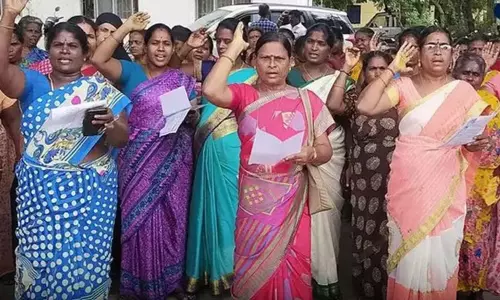 பேச்சுவார்த்தை தோல்வி: சத்துணவு ஊழியர்கள் இன்று முதல் வேலைநிறுத்தம்