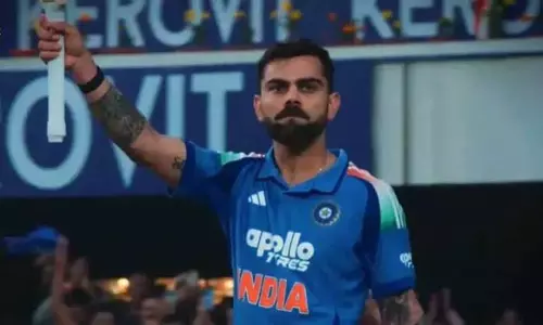 இளம் வீரர்கள் விராட் கோலியின் மனநிலையைப் பின்பற்ற வேண்டும்: முன்னாள் வீரர்